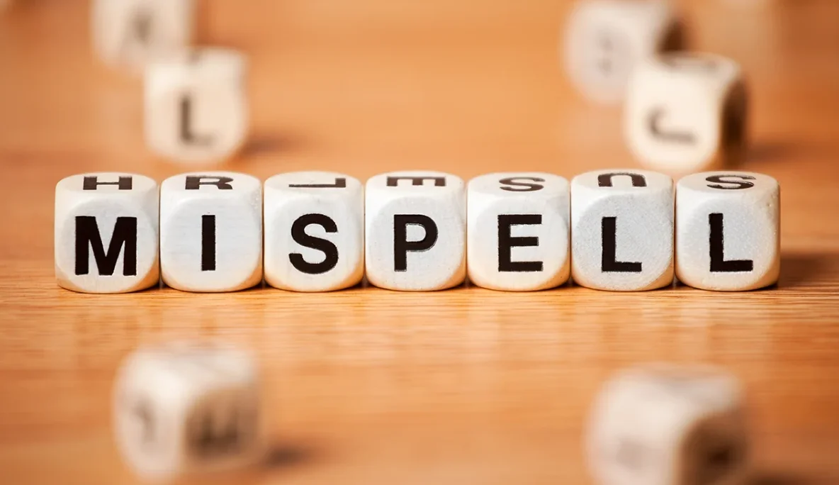 Common Spelling Mistakes to Avoid