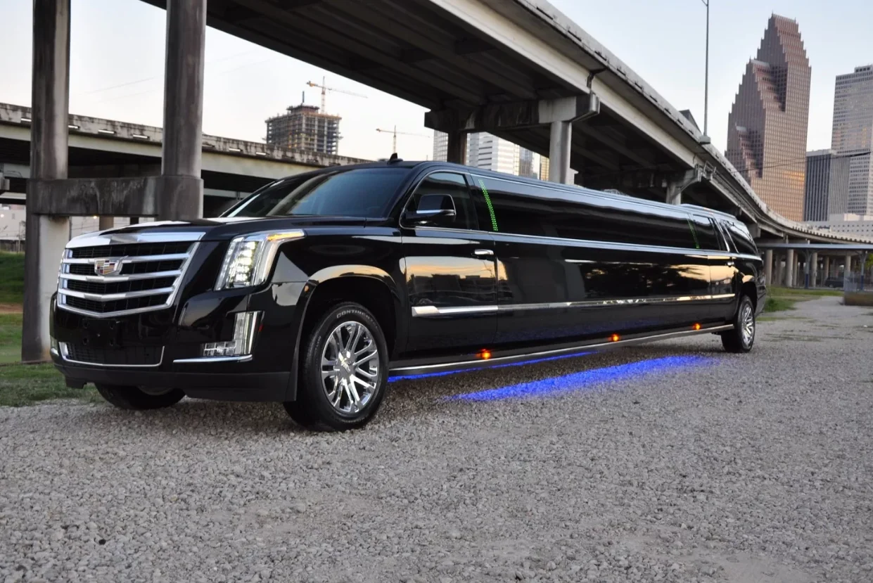 Book a Luxurious Limo Near Me for Unforgettable Events