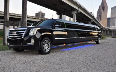 Book a Luxurious Limo Near Me for Unforgettable Events