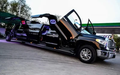 Book a limo